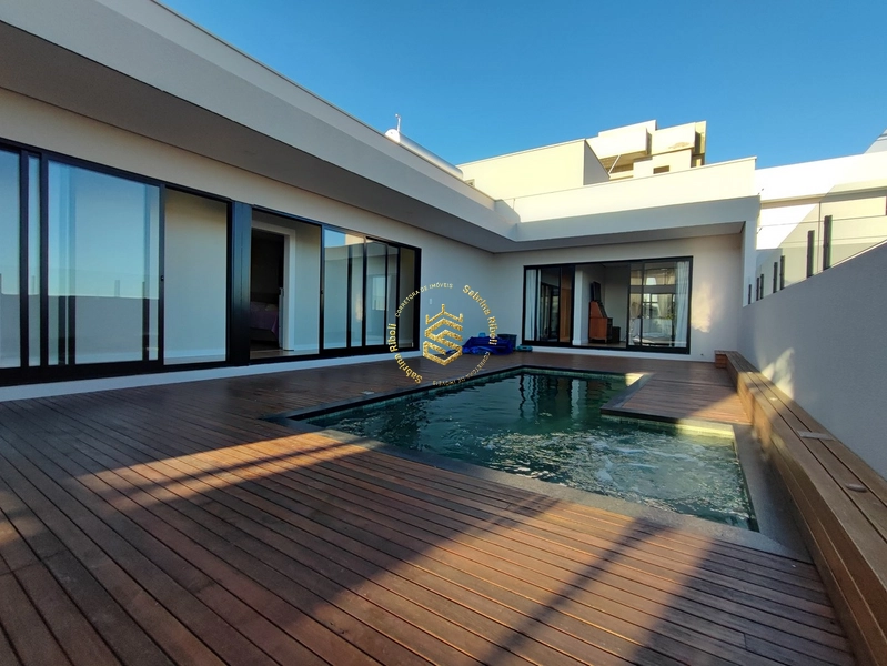 CASA Á VENDA COM 3 SUÍTES, AMBIENTES INTEGRADOS, NATURAL.: 18ª foto da galeria de imagens do imóvel
