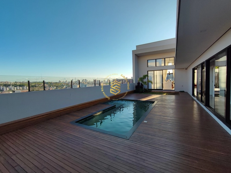 CASA Á VENDA COM 3 SUÍTES, AMBIENTES INTEGRADOS, NATURAL.: 23ª foto da galeria de imagens do imóvel
