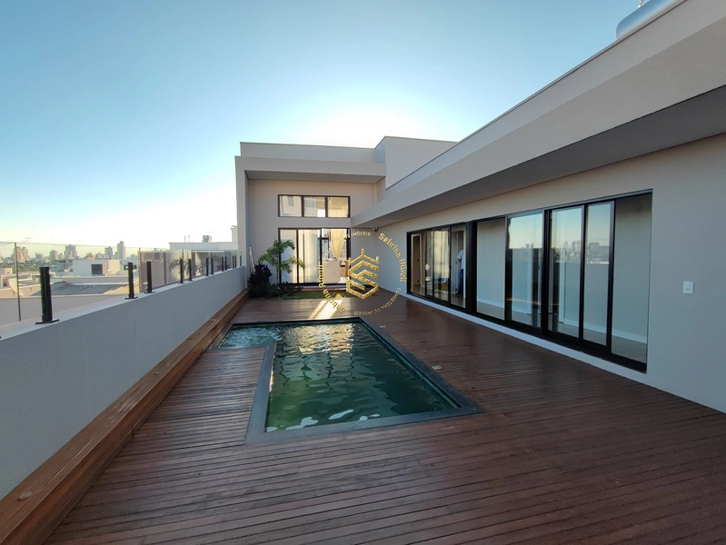 CASA Á VENDA COM 3 SUÍTES, AMBIENTES INTEGRADOS, NATURAL.: 21ª foto da galeria de imagens do imóvel