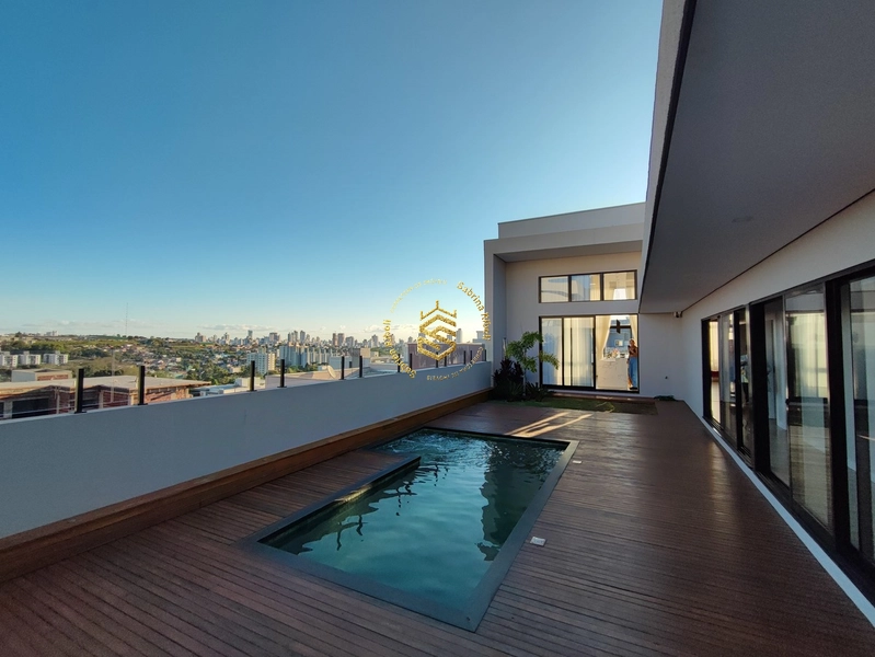 CASA Á VENDA COM 3 SUÍTES, AMBIENTES INTEGRADOS, NATURAL.: 20ª foto da galeria de imagens do imóvel