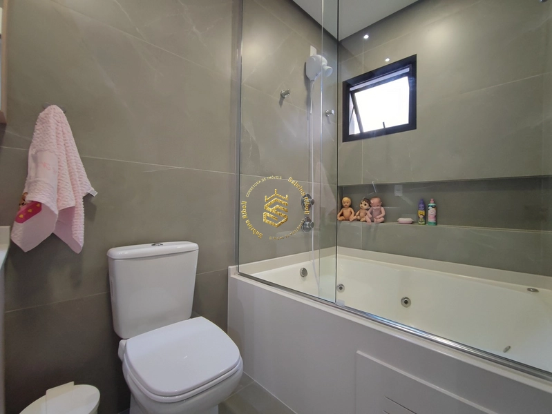 CASA Á VENDA COM 3 SUÍTES, AMBIENTES INTEGRADOS, NATURAL.: 14ª foto da galeria de imagens do imóvel