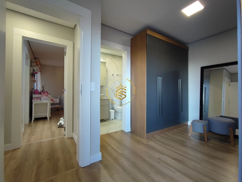 CASA Á VENDA COM 3 SUÍTES, AMBIENTES INTEGRADOS, NATURAL.: 12ª foto da galeria de imagens do imóvel