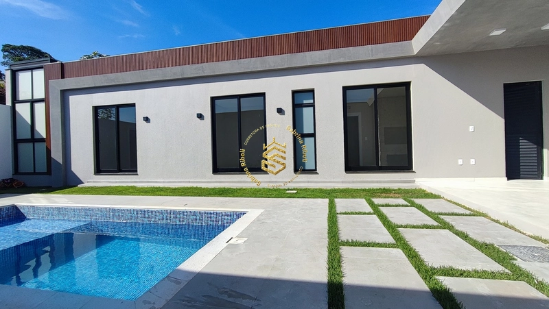 Casa térrea 01 suíte + 02 demi-suíte.: 6ª foto da galeria de imagens do imóvel