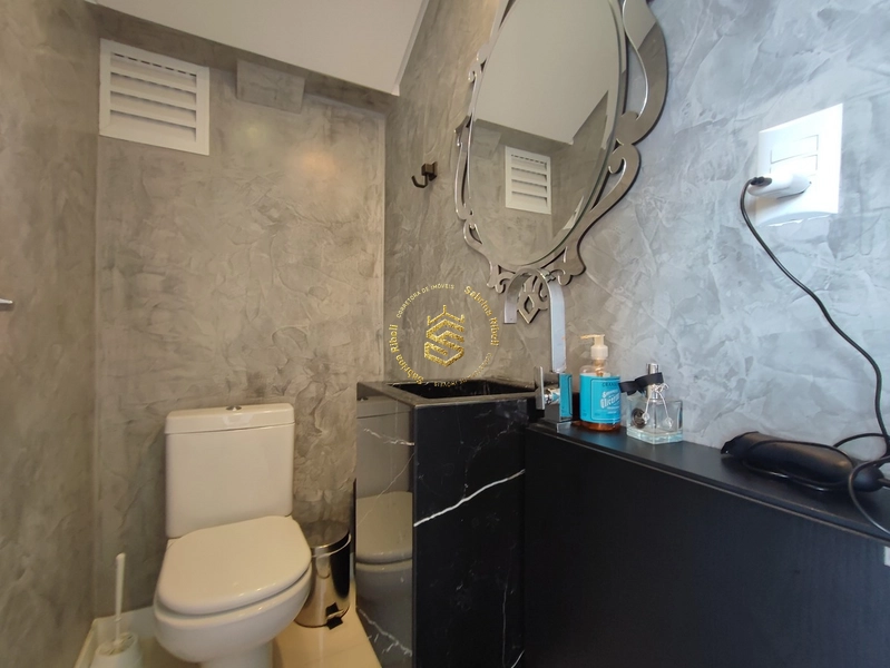 Duplex á venda Mozart, com vista para a Arena Condá.: 9ª foto da galeria de imagens do imóvel