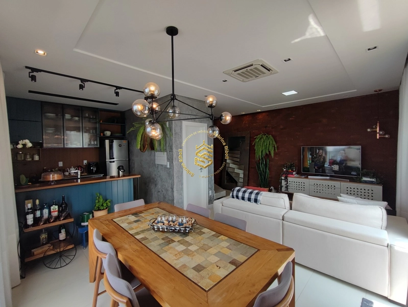 Duplex á venda Mozart, com vista para a Arena Condá.: 4ª foto da galeria de imagens do imóvel