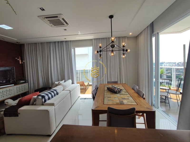 Duplex á venda Mozart, com vista para a Arena Condá.: 1ª foto da galeria de imagens do imóvel