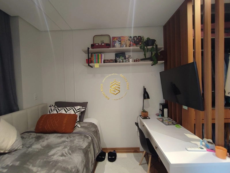 Duplex á venda Mozart, com vista para a Arena Condá.: 7ª foto da galeria de imagens do imóvel