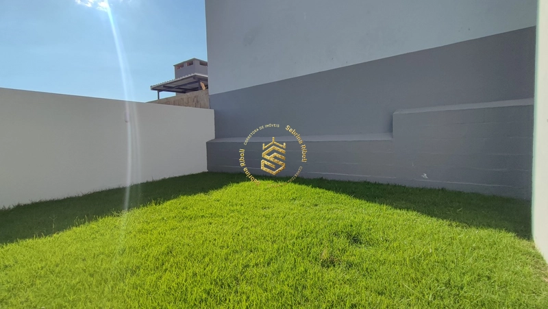 Casa nova moderna à venda uma suíte + dois dormitórios.: 5ª foto da galeria de imagens do imóvel
