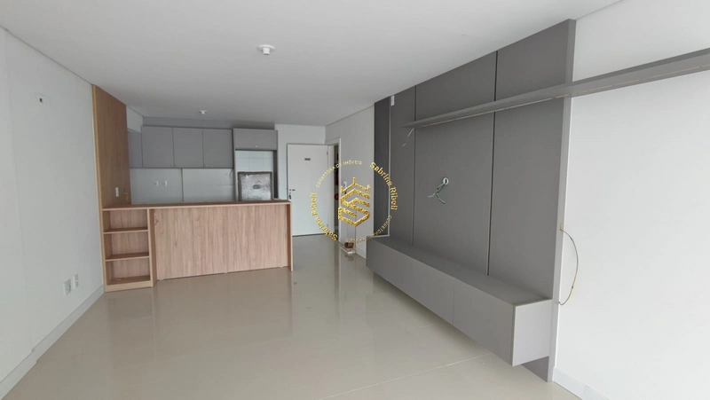 Apartamento 1 suíte + 2 domitórios no centro de Chapecó: 1ª foto da galeria de imagens do imóvel