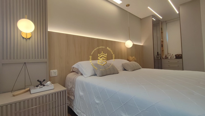Apartamento com 1 suíte +2 dorm. no centro de Chapecó!: 13ª foto da galeria de imagens do imóvel
