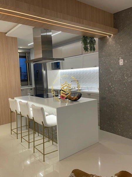Apartamento com 1 suíte +2 dorm. no centro de Chapecó!: 5ª foto da galeria de imagens do imóvel