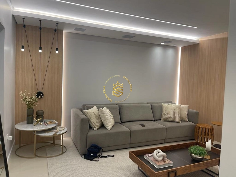Apartamento com 1 suíte +2 dorm. no centro de Chapecó!: 3ª foto da galeria de imagens do imóvel