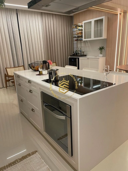 Apartamento com 1 suíte +2 dorm. no centro de Chapecó!: 6ª foto da galeria de imagens do imóvel