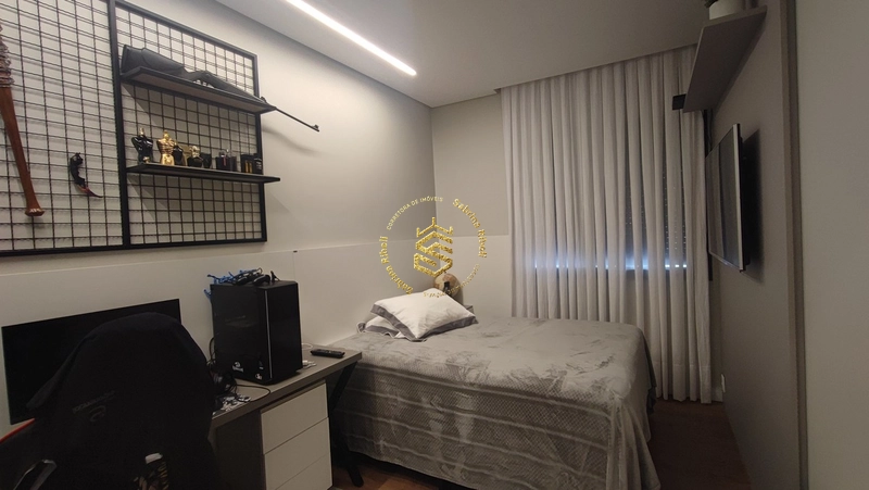 Apartamento com 1 suíte +2 dorm. no centro de Chapecó!: 14ª foto da galeria de imagens do imóvel