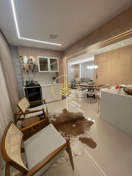 Apartamento com 1 suíte +2 dorm. no centro de Chapecó!: 10ª foto da galeria de imagens do imóvel