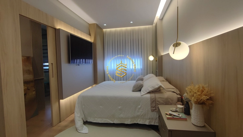 Apartamento com 1 suíte +2 dorm. no centro de Chapecó!: 12ª foto da galeria de imagens do imóvel