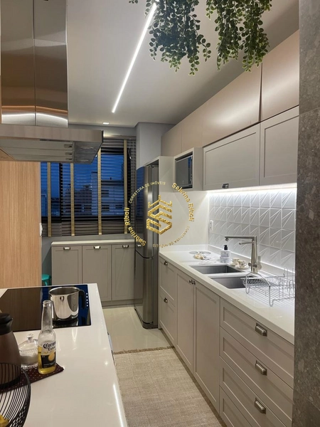 Apartamento com 1 suíte +2 dorm. no centro de Chapecó!: 8ª foto da galeria de imagens do imóvel