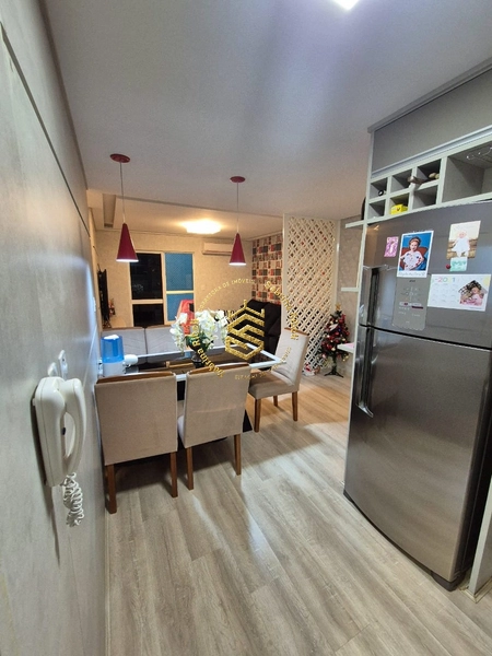APARTAMENTO 1SUÍTE + 1 DOMITÓRIO NA BAIRRO LÍDER: 4ª foto da galeria de imagens do imóvel