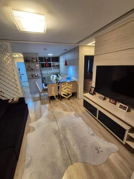 APARTAMENTO 1SUÍTE + 1 DOMITÓRIO NA BAIRRO LÍDER: 2ª foto da galeria de imagens do imóvel