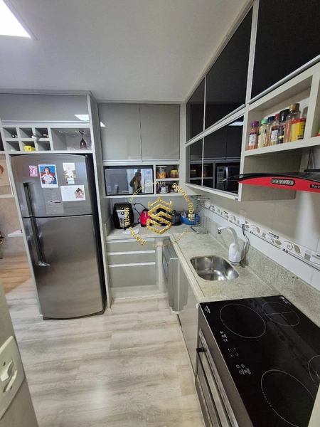 APARTAMENTO 1SUÍTE + 1 DOMITÓRIO NA BAIRRO LÍDER: 3ª foto da galeria de imagens do imóvel