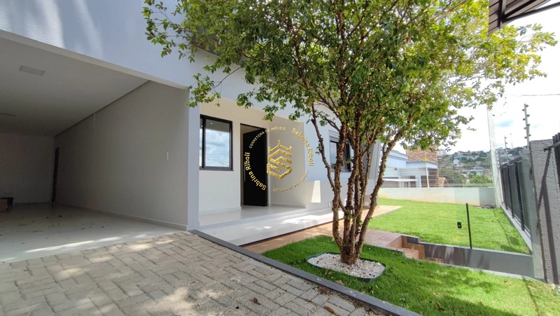 Casa a venda em Chapecó próximo ao hospital HRO: 3ª foto da galeria de imagens do imóvel