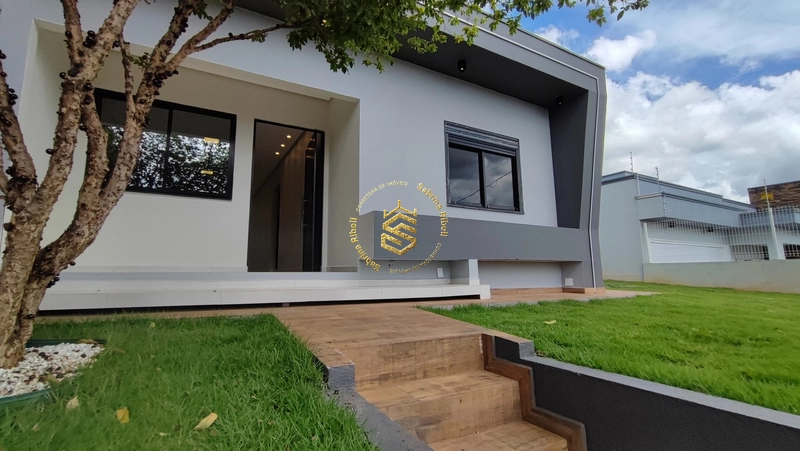 Casa a venda em Chapecó próximo ao hospital HRO: 4ª foto da galeria de imagens do imóvel