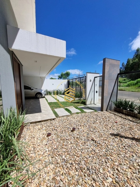 CASA MOBILIADA NO DESBRAVADOR 1SUÍTE +2DOMITÓRIOS: 3ª foto da galeria de imagens do imóvel