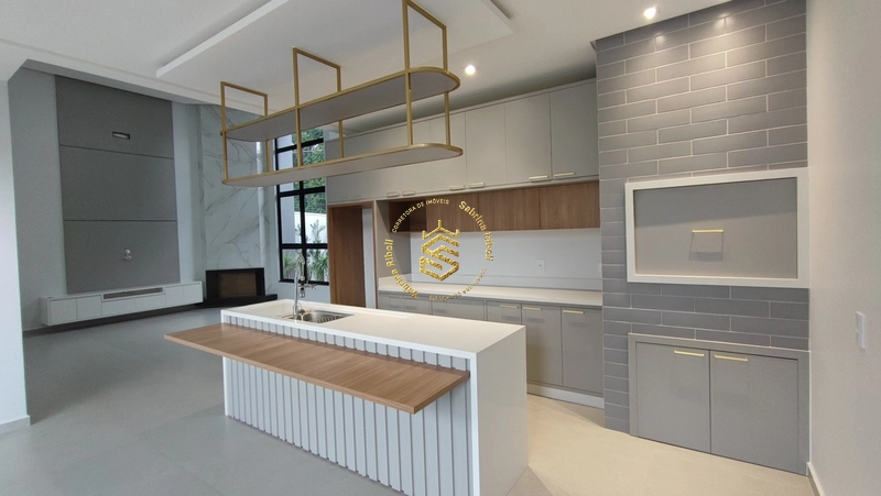 CASA SEMI MOBILIADA: 4ª foto da galeria de imagens do imóvel
