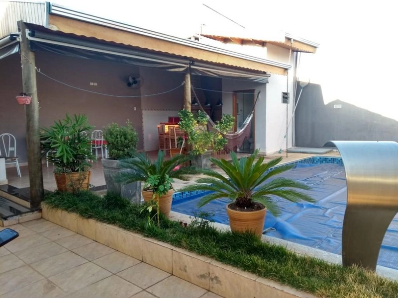 Casa residencial à venda, Jardim Damasco II, Marília.: 1ª foto da galeria de imagens do imóvel