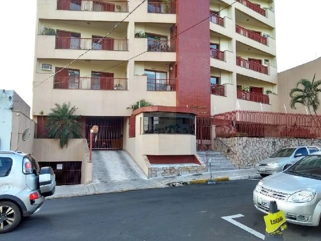 Apartamento à Venda Ed. Imperador - Marília/SP.: 1ª foto da galeria de imagens do imóvel