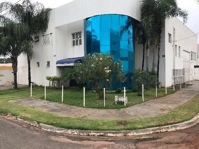 Barracão comercial à venda, Parque das Indústrias, Marília.: 1ª foto da galeria de imagens do imóvel