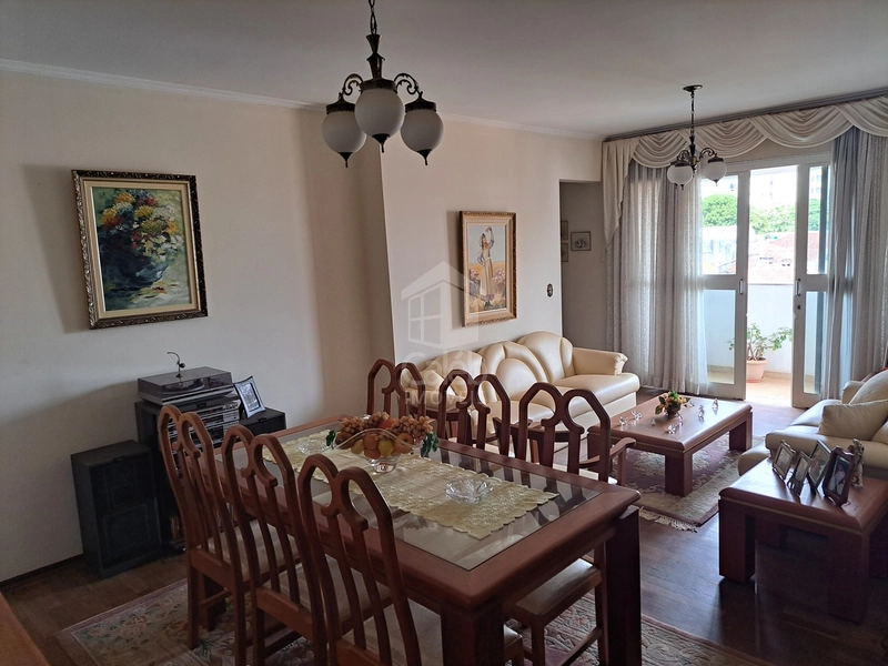 Apartamento à venda Ed. Colúmbia - Marília/SP.: 3ª foto da galeria de imagens do imóvel