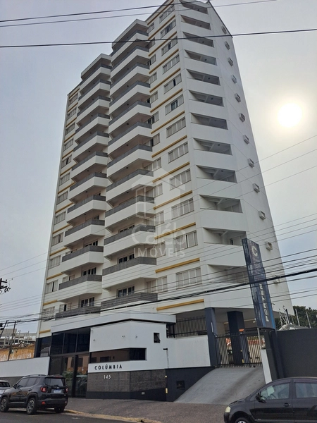 Apartamento à venda Ed. Colúmbia - Marília/SP.: 1ª foto da galeria de imagens do imóvel