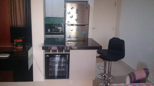 Apartamento à venda Ed. Praça Esmeralda - Marília/SP.: 4ª foto da galeria de imagens do imóvel