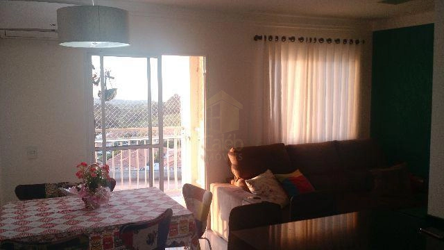 Apartamento à venda Ed. Praça Esmeralda - Marília/SP.: 3ª foto da galeria de imagens do imóvel