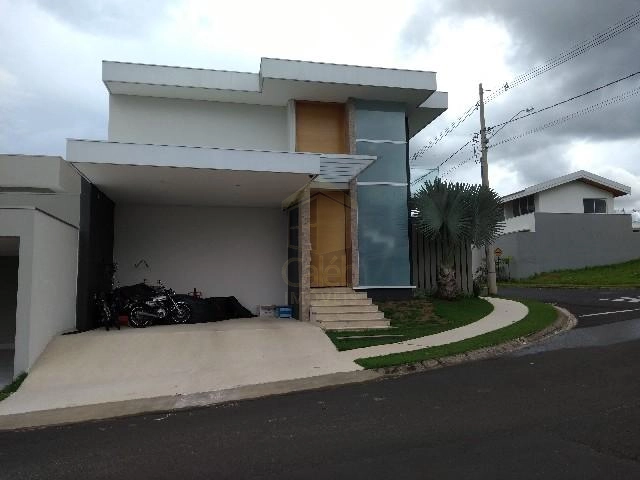 Casa com 4 quartos no Cond. Reserva Esmeralda em Marília-SP.: 1ª foto da galeria de imagens do imóvel