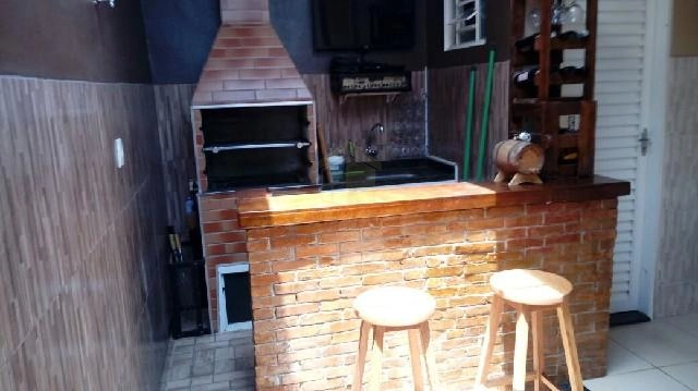 Casa com 2 dormitórios à venda por R$ 250.000 Marília/SP: 6ª foto da galeria de imagens do imóvel