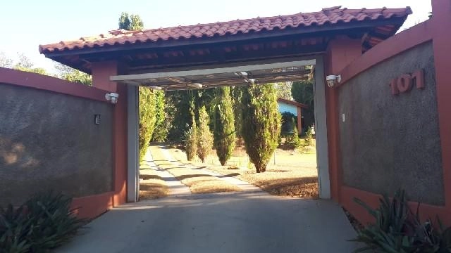 Chácara a Venda no Condomínio, Santa Gertrudes, Marília SP.: 3ª foto da galeria de imagens do imóvel