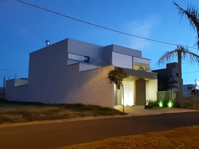 Casa com 3 quartos no Condomínio Esmeralda Residence II Marília-SP.: 2ª foto da galeria de imagens do imóvel