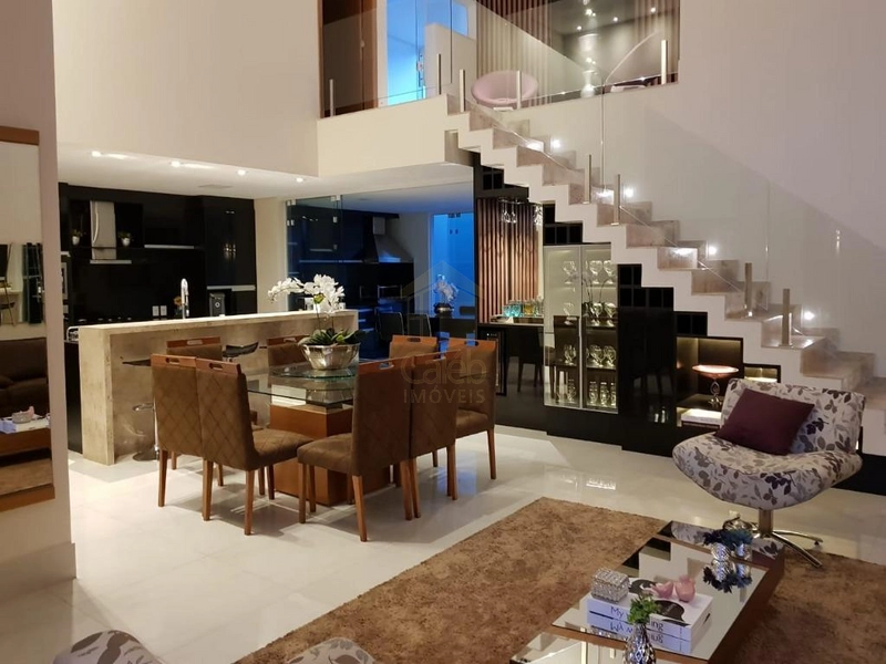 Casa com 3 quartos no Condomínio Esmeralda Residence II Marília-SP.: 3ª foto da galeria de imagens do imóvel