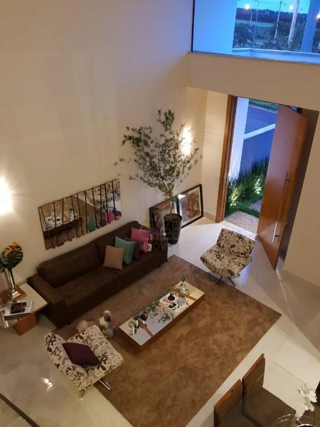 Casa com 3 quartos no Condomínio Esmeralda Residence II Marília-SP.: 5ª foto da galeria de imagens do imóvel