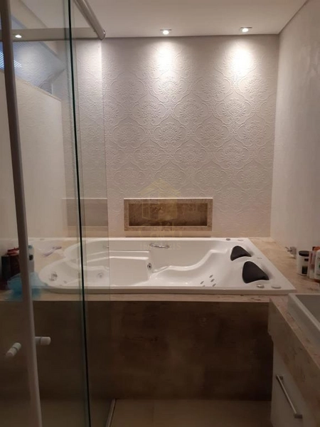 Casa com 3 quartos no Condomínio Esmeralda Residence II Marília-SP.: 6ª foto da galeria de imagens do imóvel