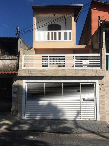 Ref. SO0003 Vende-se Residencia no Jd. Cristina em Santo André - São Paulo/SP.: 1ª foto da galeria de imagens do imóvel