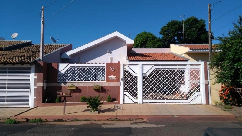 Ref. CA0362 Vende-se Residencia no Bairro Altos da Cidade - Marília/SP.: 1ª foto da galeria de imagens do imóvel