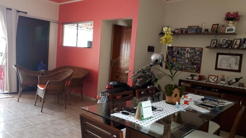 Ref. CH0008 Vende-se Chácara no Condomínio Campo Belo - Marília/SP.: 9ª foto da galeria de imagens do imóvel