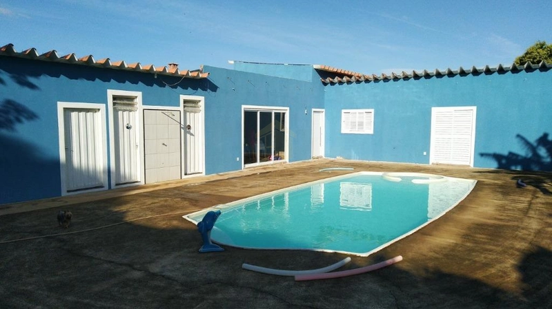 Chácara com 4 dormitórios à venda, 2000 m² por R$ 520.000 - Zona Rural - Ocauçu/: 1ª foto da galeria de imagens do imóvel