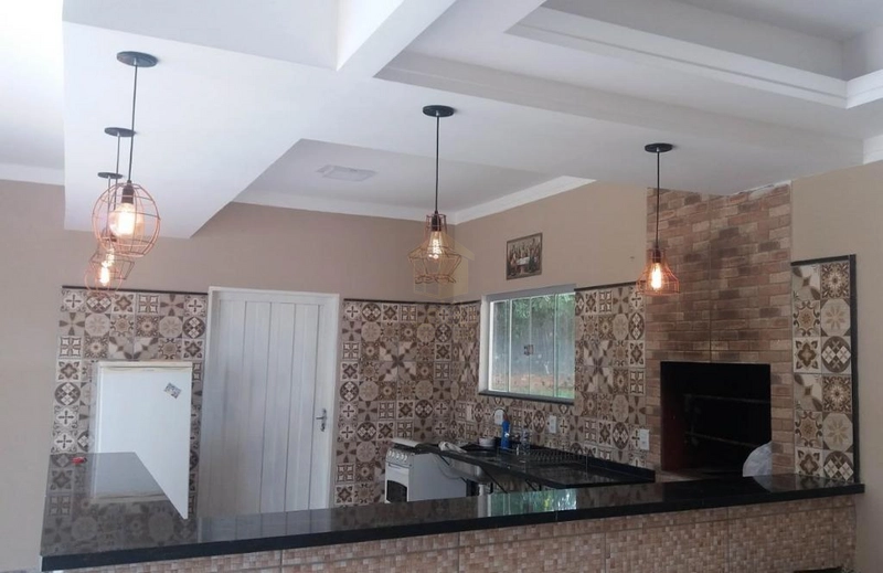 Chácara com 4 dormitórios à venda, 2000 m² por R$ 520.000 - Zona Rural - Ocauçu/: 8ª foto da galeria de imagens do imóvel