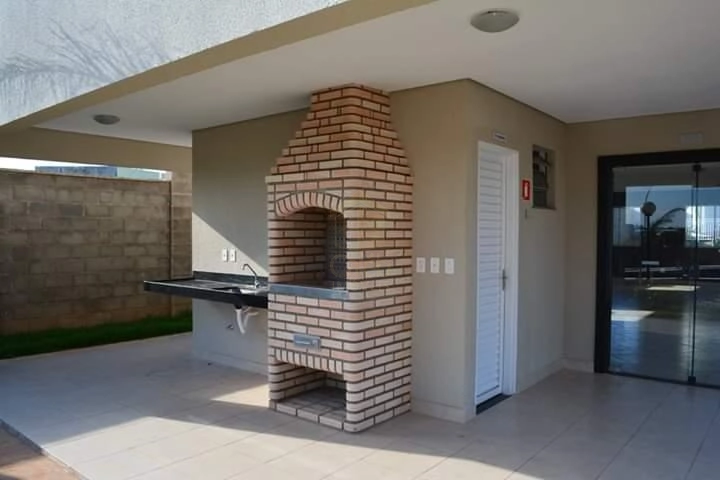 Apartamento à venda Ed.Meridien Marília/SP: 11ª foto da galeria de imagens do imóvel