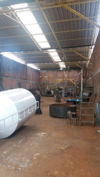 Barracão à venda, 340 m² por R$ 350.000 - Higienópolis - Marília/SP: 1ª foto da galeria de imagens do imóvel
