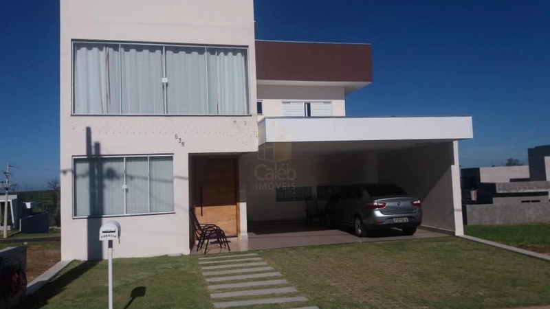 Casa com 3 quartos no Condomínio Verana em Marília-SP.: 1ª foto da galeria de imagens do imóvel